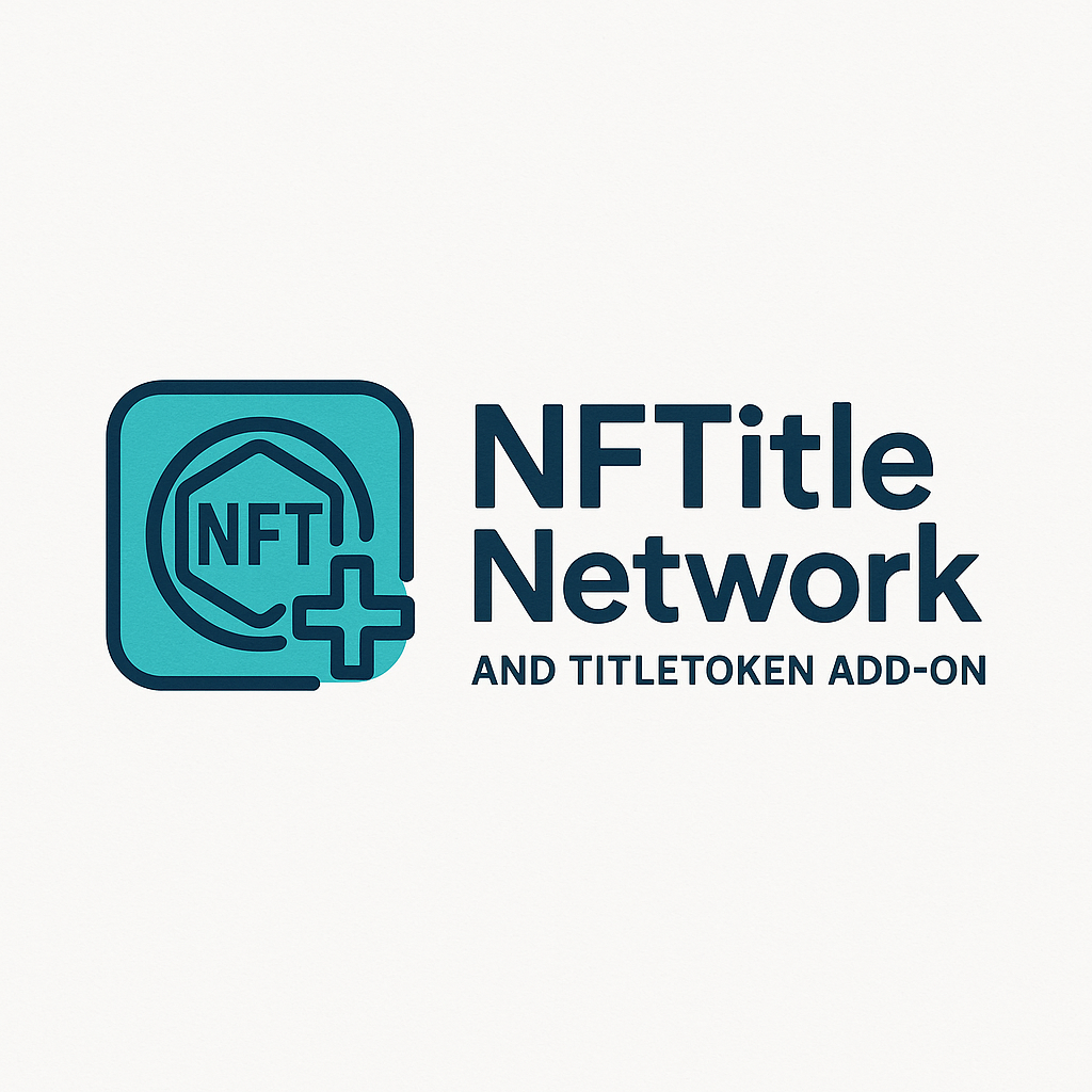 NFTitle Network & Title Token Add-On